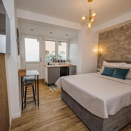 Apartment Premium With Terrace Zadar