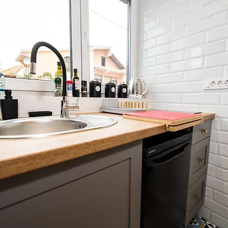 Apartment Premium With Terrace